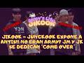 JIKOOK - JUNGKOOK EXPONE A ANTIS!! NO ERAN ARMY? JM Y JK SE DEDICAN "COME OVER"