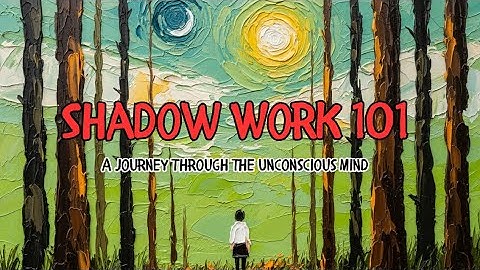 Introduction to Shadow Work: A Journey Through the Unconscious Mind