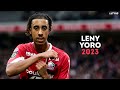 Leny Yoro 2023/24 - Defensive Skills, Tackles &amp; Goals | HD