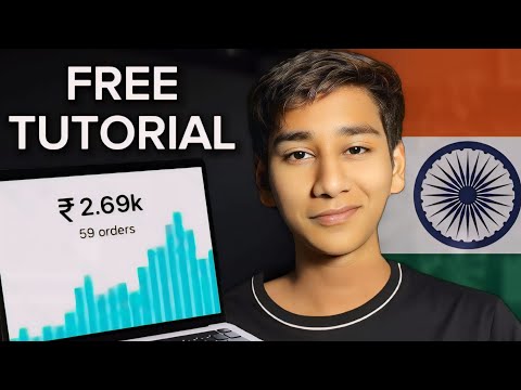 How To Start Indian Dropshipping In 8 Minutes And Make Money Online