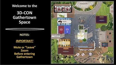 3D-Con 2021 Gather.town Instructions Pt1 - Introduction v2