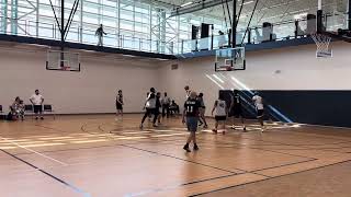 Processing IX - Game 6 / First Half