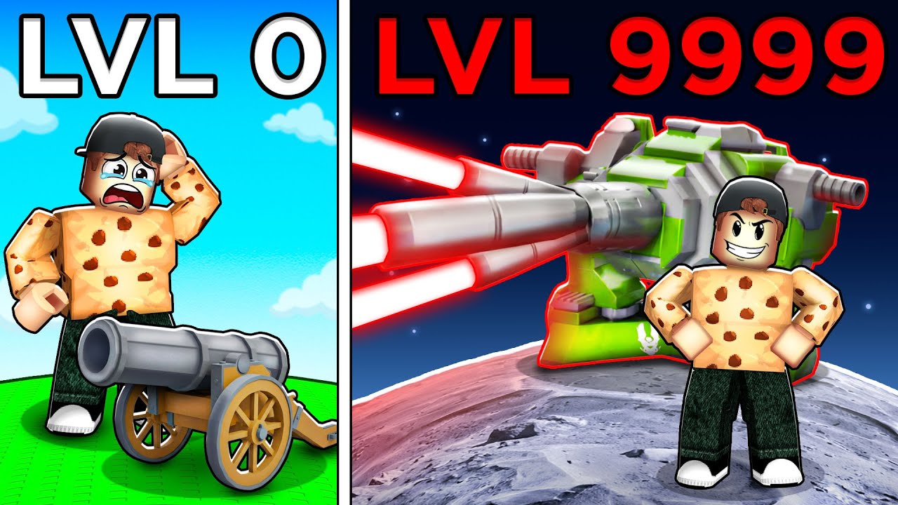 GOD TURRETS vs EVERYTHING in ROBLOX