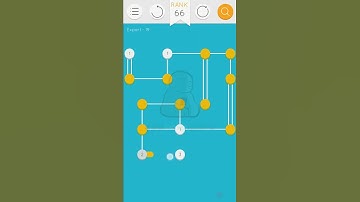 Puzzlerama Bridges Expert Solution Level 18