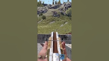 CROSSBOW #rust #rustneversleeps #rustgame #rustislove #rustconsole #rustclips #rustgame #gamenight