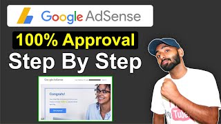 How to Get Approved By Google AdSense