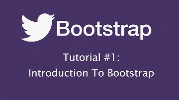 Bootstrap Tutorial 1: Introduction to Bootstrap