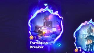 FULL RUN: Edge of Survival - Formation Breaker (Extreme) - Genshin FPS screenshot 3