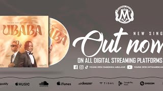 Young Zesh & Aubrey Qwana - Ubaba ( Official Audio ) 