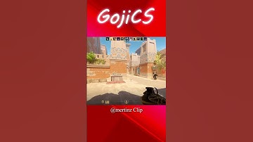 NADE STACK MID TIME! (RIP ANUBIS) #cs2 #counterstrike #gaming @mertinz