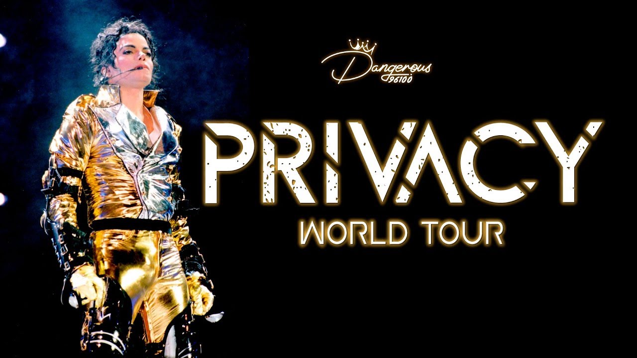 world privacy tour video