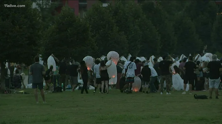 Vigil held for woman kidnapped, killed