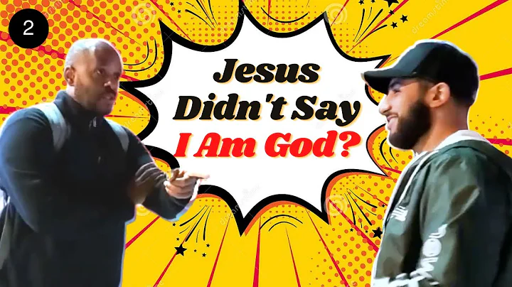 A Christian Testimony About Islam Part 2! Muhammed Ali - Speakers Corner