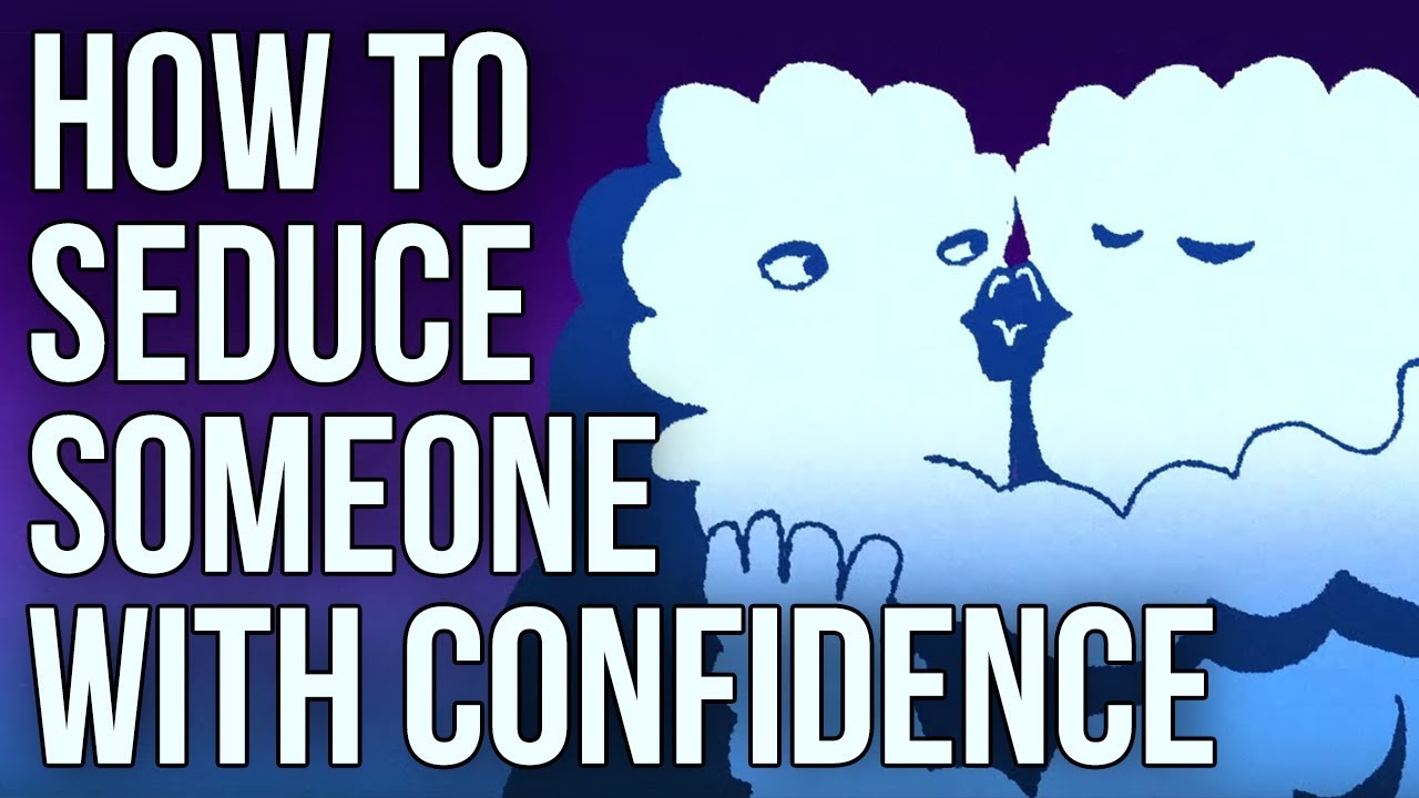 ⁣How To Seduce Someone With Confidence