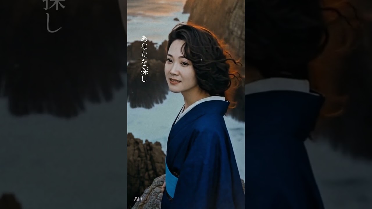 香西 かおり 越前 恋歌