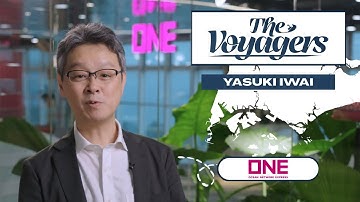 The Voyagers: Ocean Network Express