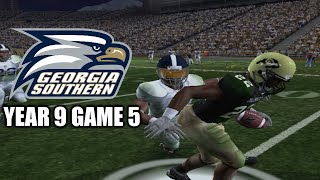 HE WONT BE STOPPED - NCAA FOOTBALL 2006 DYNASTY