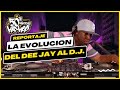 LA EVOLUCION DEL DEE JAY AL DJ (REPORTAJE) SERIE 50 AÑOS DEL HIP HOP