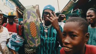 Slim G Feat Paterne Maestro - Maîtrisable Directed by Levi IBOVI (Prod by Farel A La Prod)