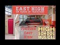 Visiting East High