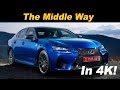 2017 Lexus GS F Review and Road Test - DETAILED in 4K UHD! 1