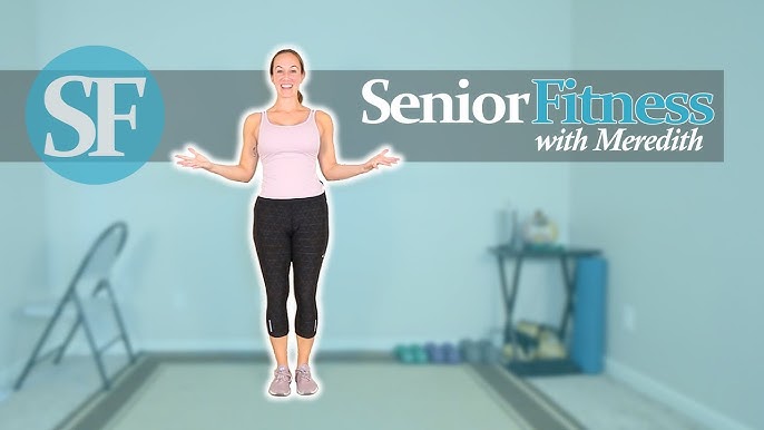 Senior Fitness With Meredith 