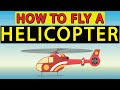 Helicopter Flying Basics Quiz