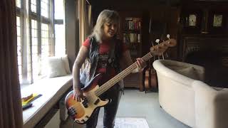 Suzi Quatro  The Bass Line Episode 3 I Don&#39;t do Gentle