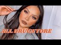 Drugstore Fall Makeup Look | Sarahy Delarosa