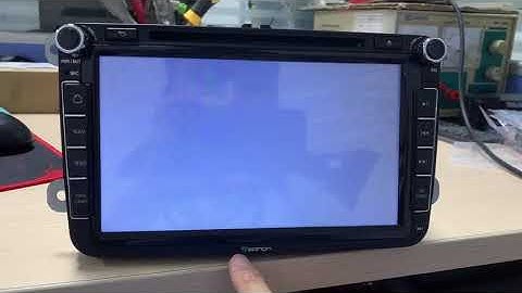 【How to】Fix TouchScreen position problem for eonon GA9450B GA9451B GA9453B GA9463B GA9465B GA9498B