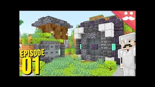 Hermitcraft 9: Episode 1 - RICHEST HERMIT