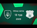 Обзор матча. 13 тур. «Локомотив-2» - «Сокол» | 2009 г.р.