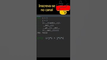 Python - i.__truediv__(j).__mul__(i).__gt__(j.__mul__(i.__mul__(i))) - O que é isso?????????