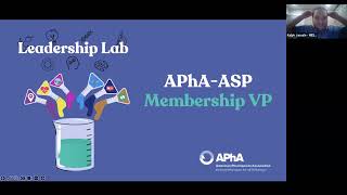 8.18 Leadership Lab: Membership Vice Presidents