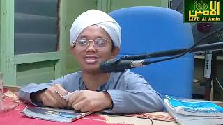 USTAZ MUHAMMAD ABDULLAH @ USTAZ MAD KECIK. Dua Golongan Penghuni Neraka!! Jangan Lupa SUBSCRIBE.