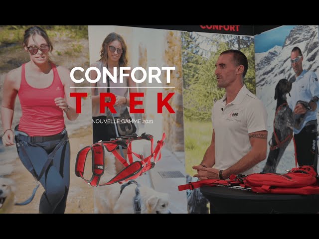 TUTO GAMME CONFORT TREK