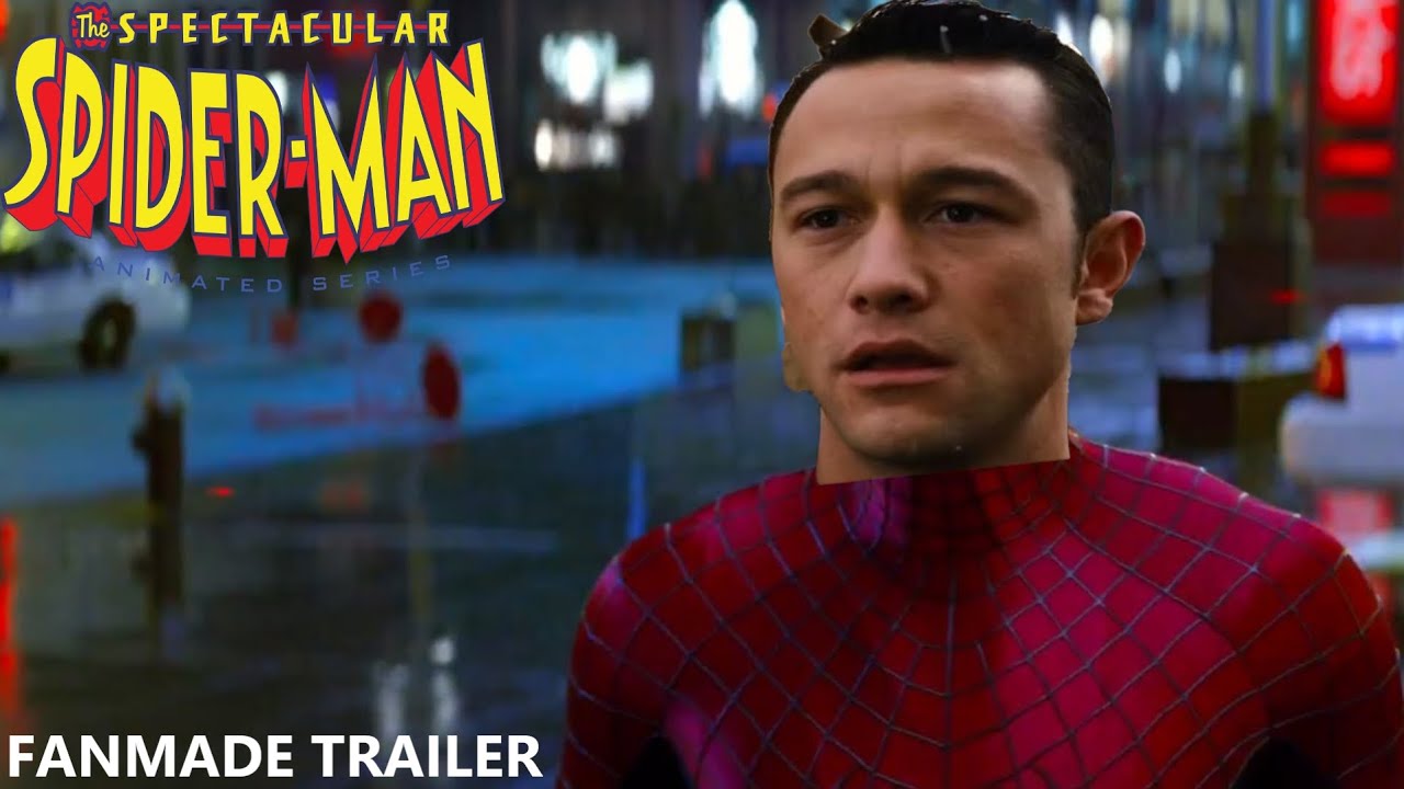 THE SPECTACULAR SPIDER MAN - Fanmade Trailer (HD) - YouTube