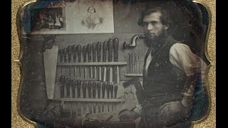 Occupational Daguerreotype Portraits From The 1840's and 1850's: Part 2