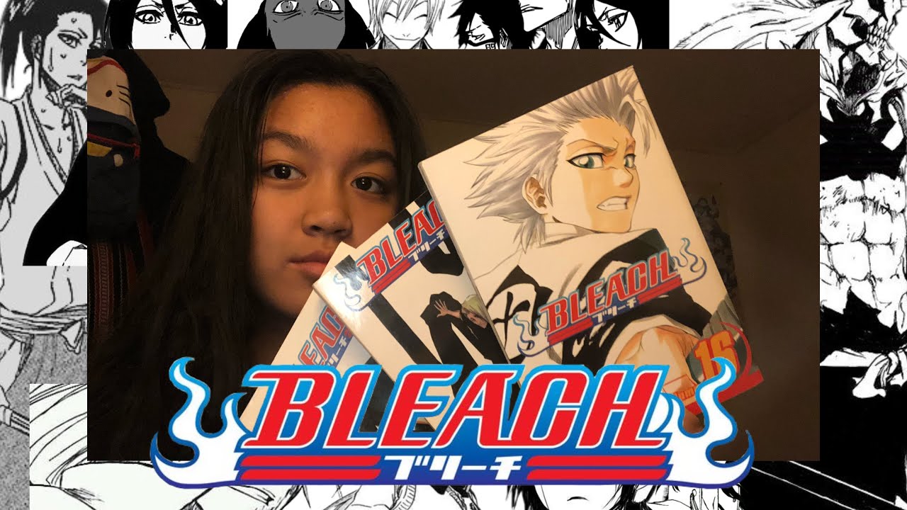 Bleach Manga Asmr