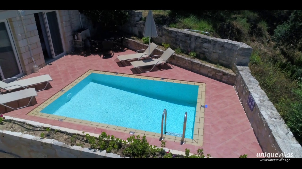 Lophos House | Cinematic Presentation | Villas in Crete, Greece