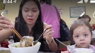 Vlog 864 ll BÚN CÁ “ BÀ HOA” nổi tiếng Đà Nẵng Ăn Cùng ĐẠI GIA ĐÌNH HUỲNH family