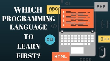 What Programming Language Should I Learn First?