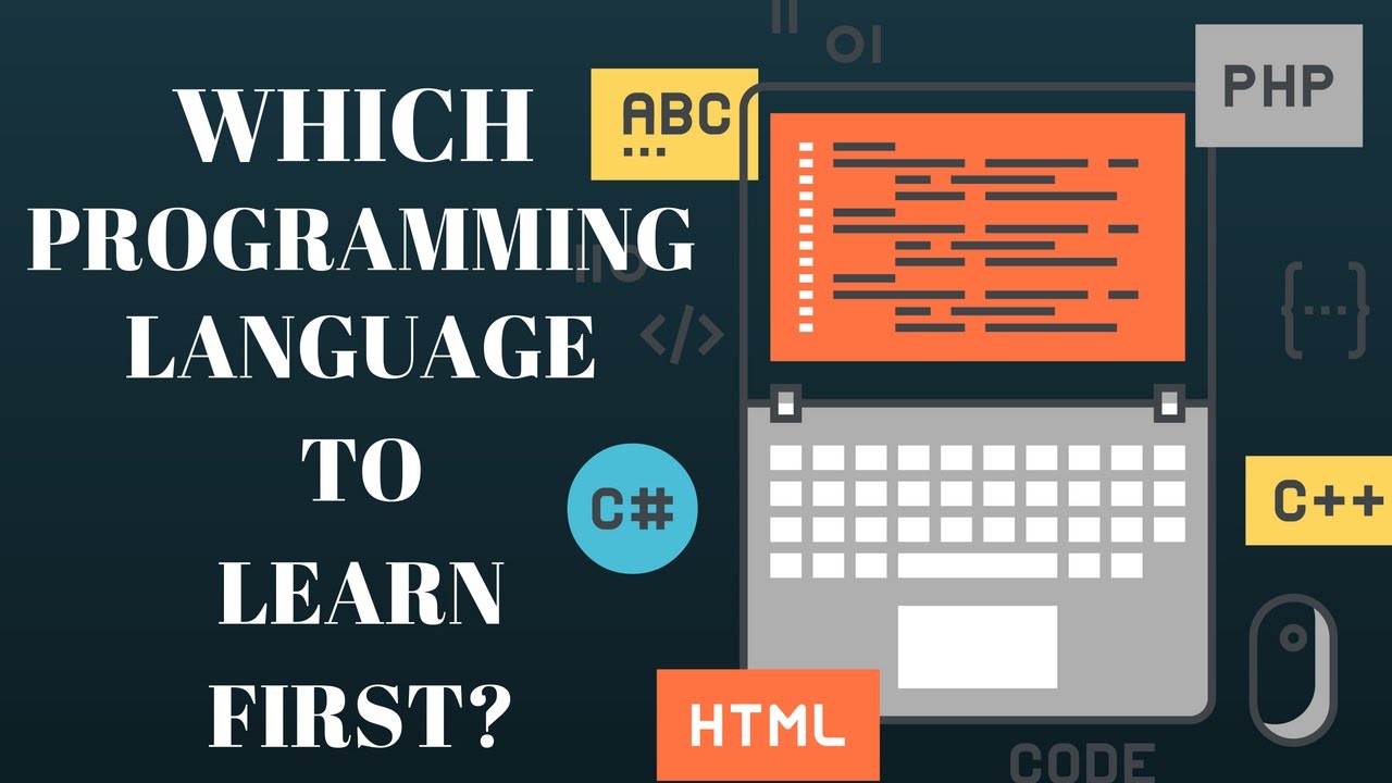 What Programming Language Should I Learn First? - YouTube