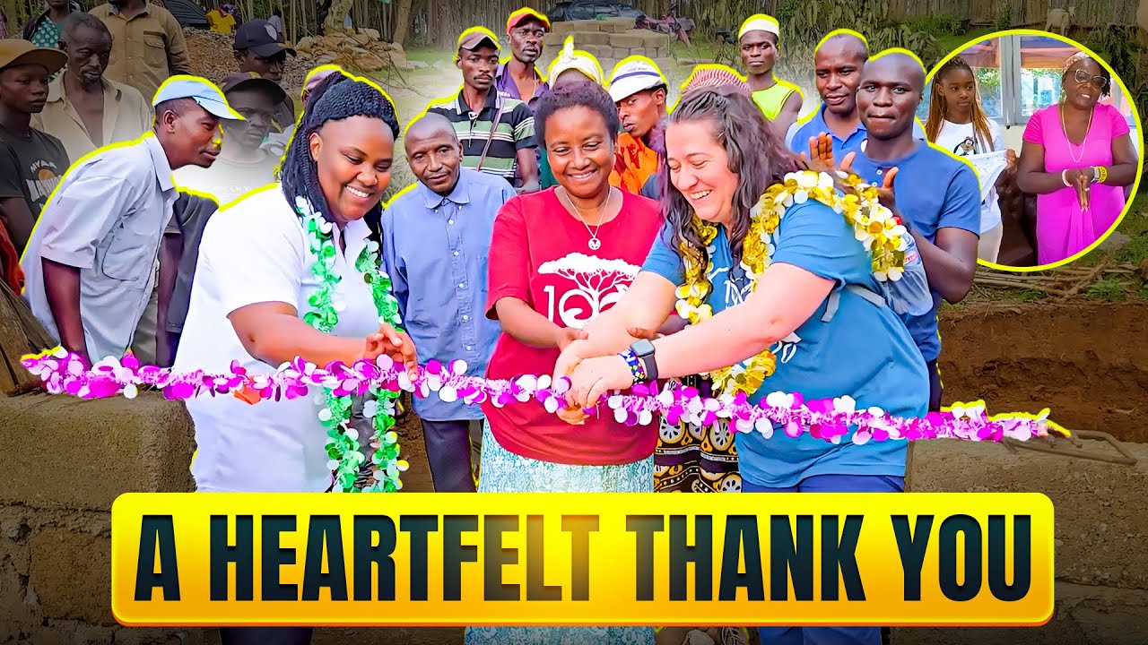 From Funding to Impact: How the Maxfield Family Grant Made a Difference in Kenya