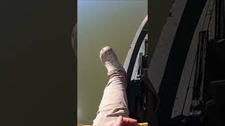 Largemouth Bass on a Chatterbait #fishing #bassfishing #youtubeshorts