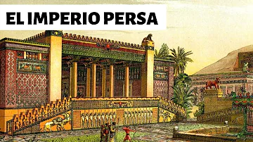 Como era a cultura persa?