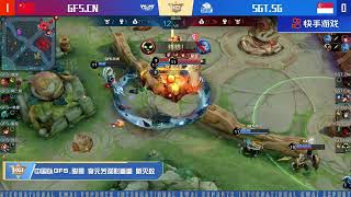 【KEI-highlight】苏以澈火舞极限拉扯，绝境挽狂澜