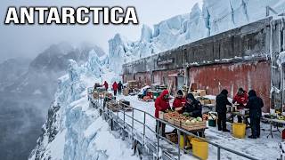 Living in Antarctica: How People Survive in the World's Deadliest Cold | 4K Documentary