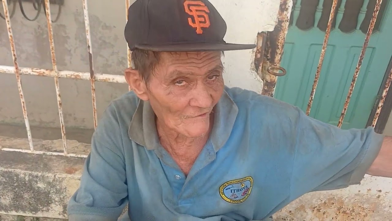 Entrevista a Don chilano el locutor 