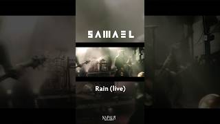 SAMAEL - Rain (live)